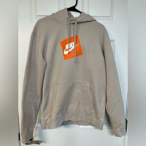 Nike hood